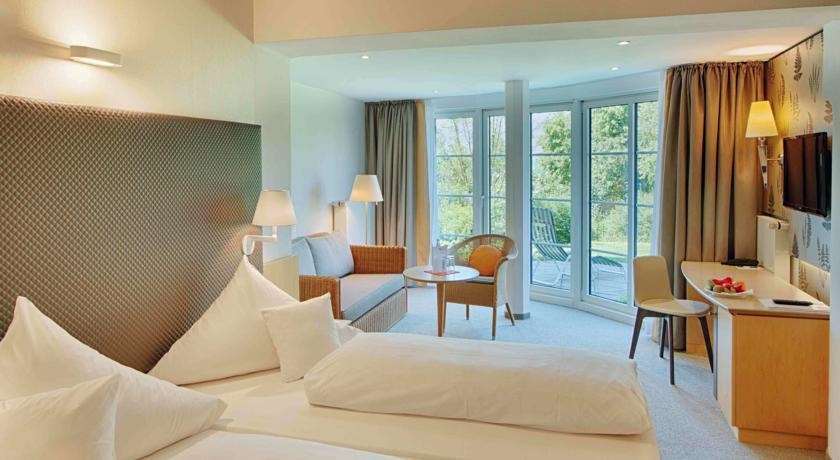 Parkhotel Донауверт Номер фото
