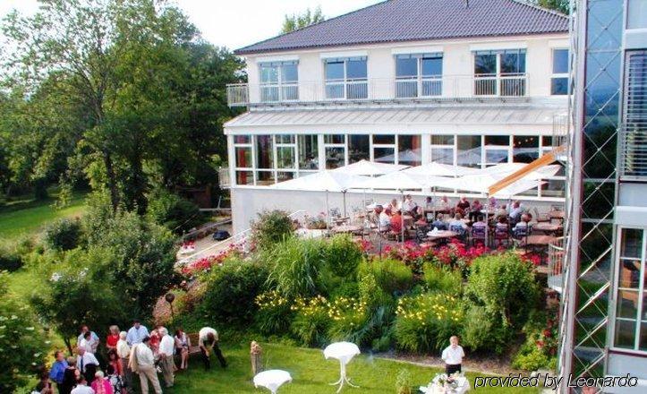 Parkhotel Донауверт Екстер'єр фото