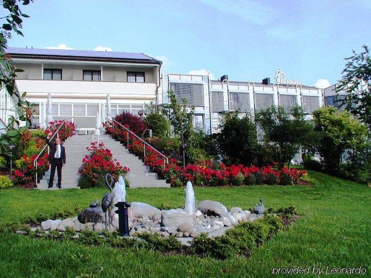 Parkhotel Донауверт Екстер'єр фото