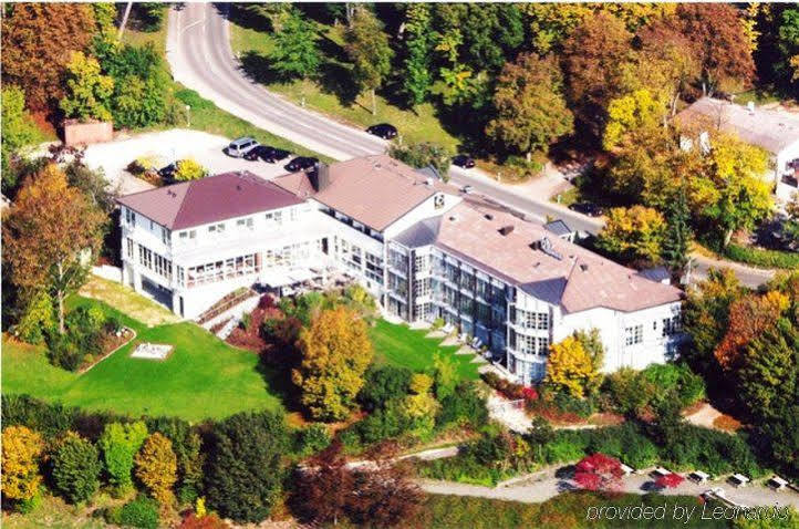 Parkhotel Донауверт Екстер'єр фото