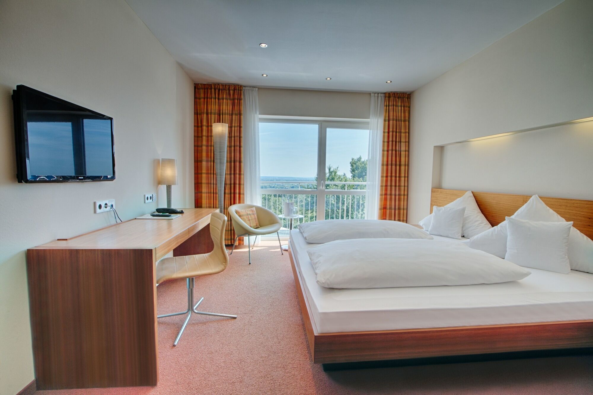 Parkhotel Донауверт Екстер'єр фото